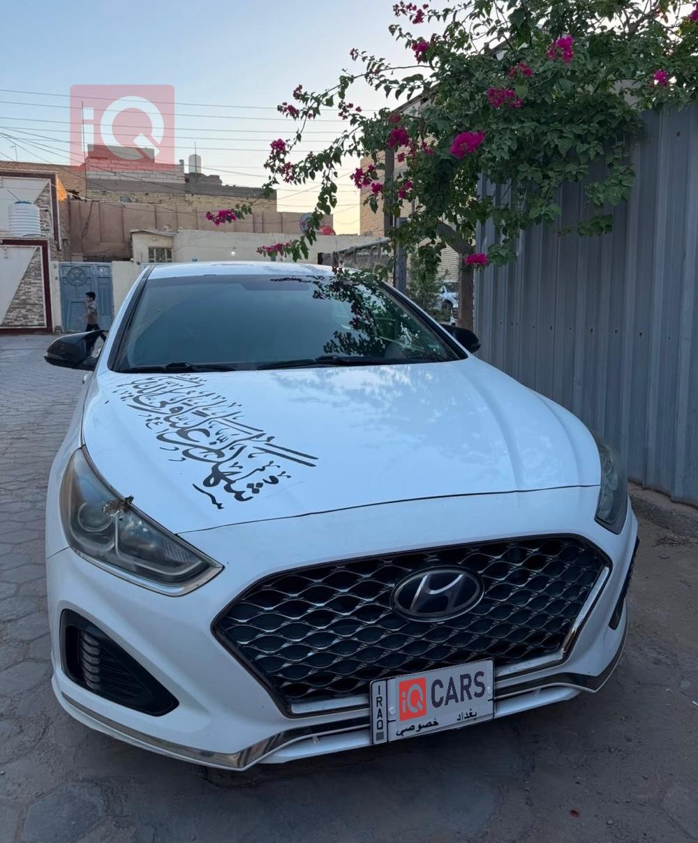 هيونداي سوناتا